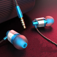 ✅ Headphone Cable with Durable Tangle-Free Design