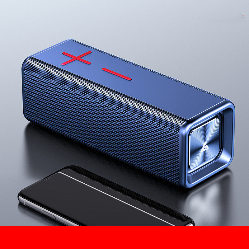 Portable Wireless Bluetooth Speaker with High Volume Sound