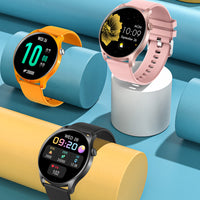 Smart Watch Bluetooth Heart Rate Monitor