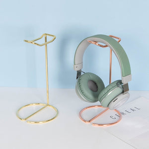 headphone storage bracket