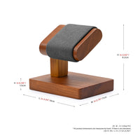 Wooden Single Table for Modern Living Spaces