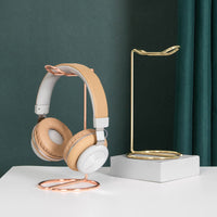 headphone storage bracket
